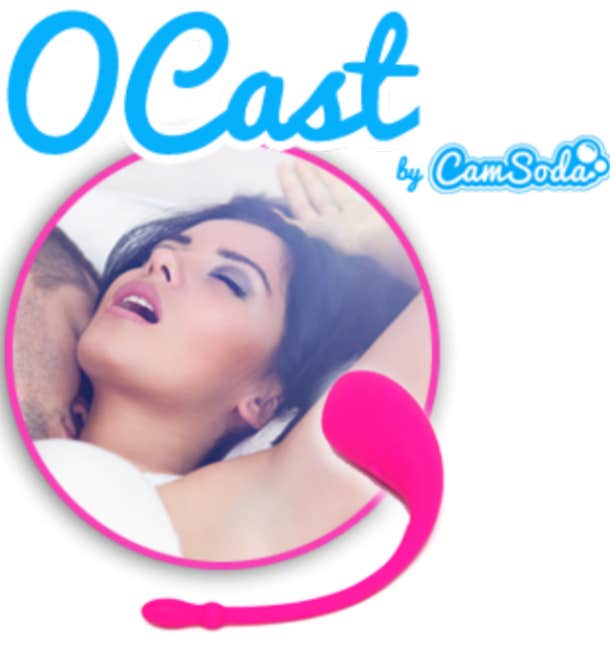 Review The O Cast App Let S You Masturbate Using Sex Toys